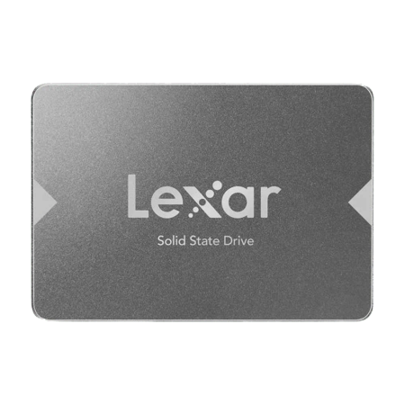 اس اس دی اینترنال لکسار مدل ns100 ظرفیت 128گیگابایت