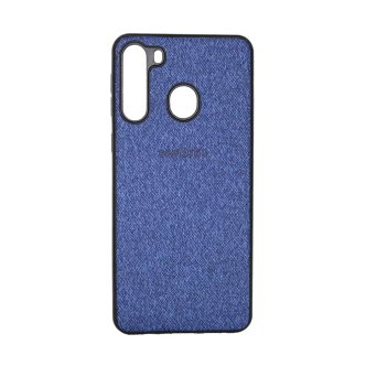 کاور محافظ طرح پارچه مناسب برای گوشی سامسونگ Galaxy A21 کاور محافظ طرح پارچه مناسب برای گوشی سامسونگ Galaxy A21