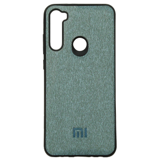 کاور طرح پارچه مناسب برای گوشی شیائومی Redmi Note 8T