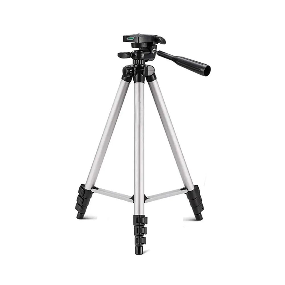 سه پایه دوربین و گوشی موبایل مدل Tripod 3110A