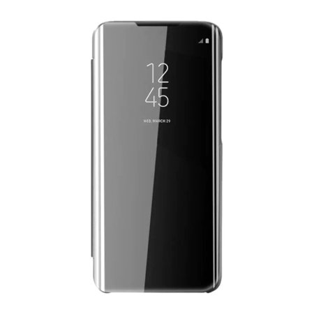کیف کلاسوری سامسونگ مدل Clear View Standing مناسب برای گوشی موبایل سامسونگ Galaxy A51