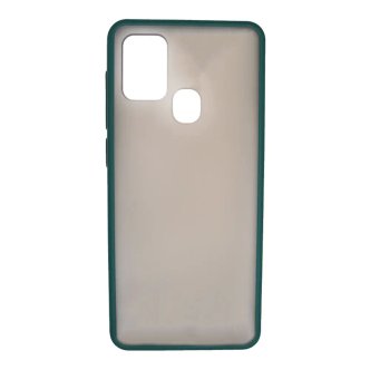 کاور پشت مات مدل Defender مناسب برای گوشی سامسونگ Galaxy A21s کاور پشت مات مدل Defender مناسب برای گوشی سامسونگ Galaxy A21s