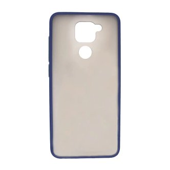کاور پشت مات مدل Defender مناسب برای گوشی شیائومی Redmi Note 9 کاور پشت مات مدل Defender مناسب برای گوشی شیائومی Redmi Note 9