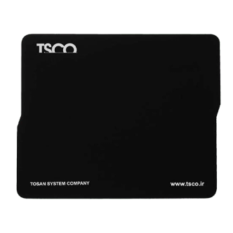 موس پد تسکو مدل TMO 25 موس پد تسکو مدل TMO 25
