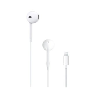 هدفون اپل مدل EarPods با کانکتور لایتنینگ هدفون اپل مدل EarPods با کانکتور لایتنینگ