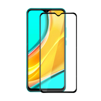 محافظ صفحه نمایش سرامیکی مناسب برای گوشی موبایل شیائومی XIAOMI REDMI 9 محافظ صفحه نمایش سرامیکی مناسب برای گوشی موبایل شیائومی XIAOMI REDMI 9