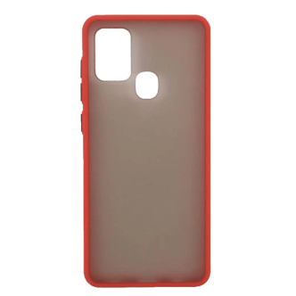 کاور پشت مات مدل Defender مناسب برای گوشی سامسونگ Galaxy A21s کاور پشت مات مدل Defender مناسب برای گوشی سامسونگ Galaxy A21s