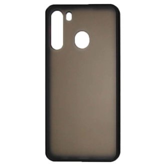 کاور محافظ پشت مات مدل Defender مناسب برای گوشی سامسونگ Galaxy A21 کاور محافظ پشت مات مدل Defender مناسب برای گوشی سامسونگ Galaxy A21