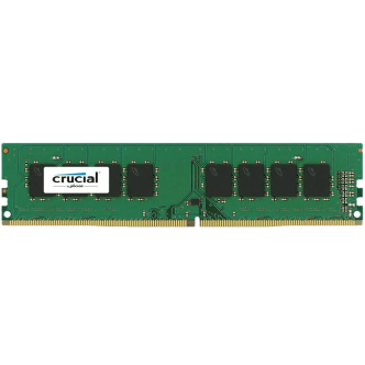 رم دسکتاپ DDR4 تک کاناله 2400 مگاهرتز کروشیال ظرفیت 8 گیگابایت رم دسکتاپ DDR4 تک کاناله 2400 مگاهرتز کروشیال ظرفیت 8 گیگابایت