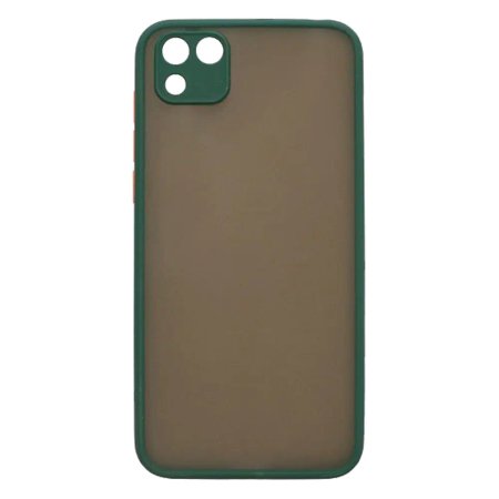 Cover Back Matt Defender Model for Huawei Y5P