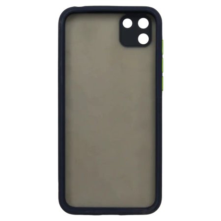 Cover Back Matt Camera Protective Defender Model for Huawei Y5P