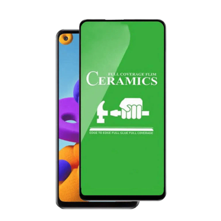 Screen Protector Ceramic For Samsung A21s