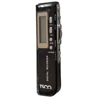 ضبط کننده صدا تسکو مدل TR 908