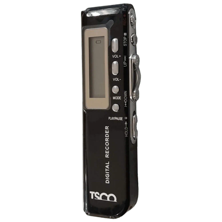 Tsco TR 908 Voice Recorder