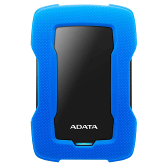 هارد اکسترنال ای دیتا مدل HD330 ظرفیت 4 ترابایت