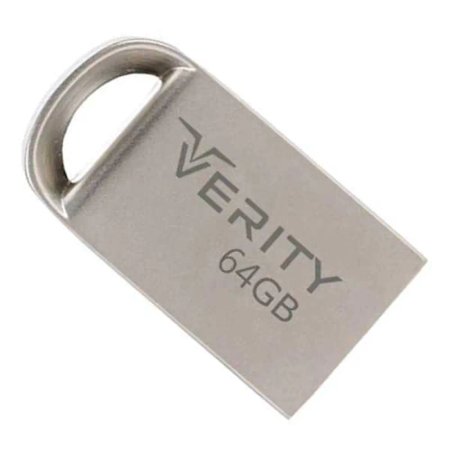 فلش مموری وریتی مدل V811 ظرفیت 64 گیگابایت با رابط USB 3.0