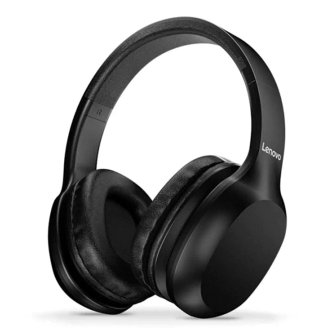 هدفون بی سیم لنوو مدل HD100 هدفون بی سیم لنوو مدل HD100