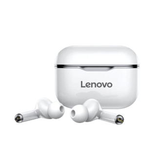 هدفون بی سیم لنوو مدل Live Pods LP1 هدفون بی سیم لنوو مدل Live Pods LP1