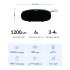 TSCO TS 2377 Portable Bluetooth Speaker
