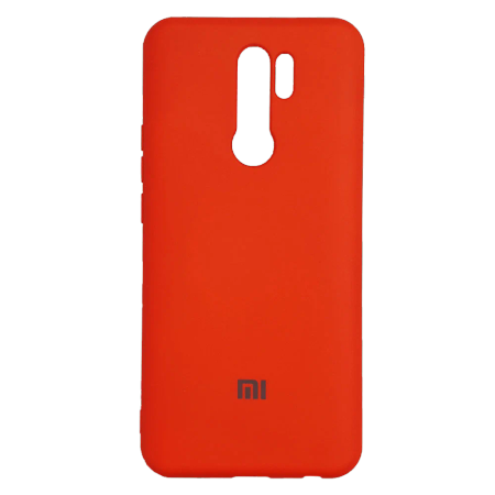 Cover silicon for Xiaomi Redmi 9