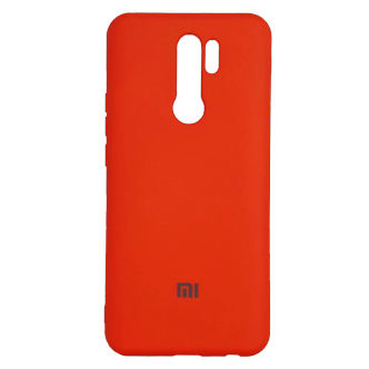 قاب سیلیکونی مناسب Xiaomi Redmi 9 قاب سیلیکونی مناسب Xiaomi Redmi 9