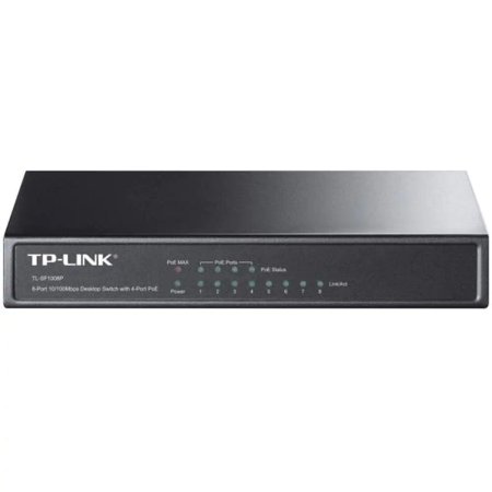 سوییچ 8 پورت تی پی-لینک مدل TL-SF1008P