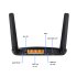 TP-LINK Archer MR200 Dual-Band Wireless AC750 4G LTE Modem Router