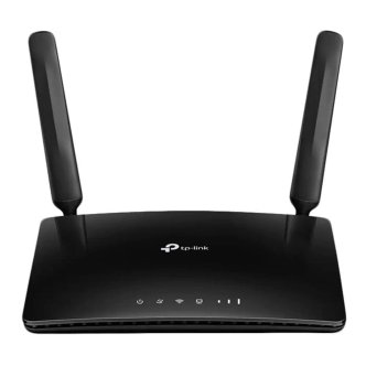 مودم روتر 4G تی پی-لینک مدل TL-MR6400 V4 مودم روتر 4G تی پی-لینک مدل TL-MR6400 V4