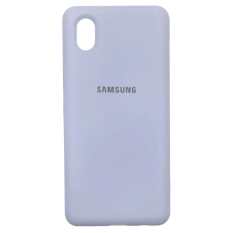کاور سیلیکونی مناسب برای گوشی موبایل سامسونگ Galaxy A01 Core کاور سیلیکونی مناسب برای گوشی موبایل سامسونگ Galaxy A01 Core