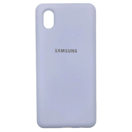 Silicone Cover For Samsung Galaxy A01 Core