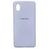 Silicone Cover For Samsung Galaxy A01 Core
