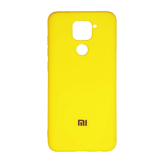 قاب سیلیکونی مناسب REDMI Note 9 قاب سیلیکونی مناسب REDMI Note 9