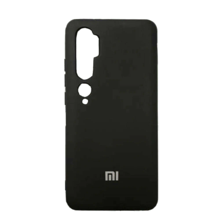 Silicone Cover For Xiaomi Mi Note 10