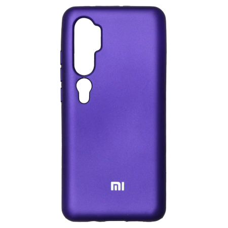 Silicone Cover For Xiaomi Mi Note 10