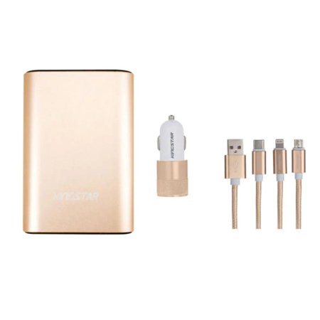 شارژر همراه کینگ استار مدل KP BOX70 ظرفیت 5400 میلی آمپر ساعت