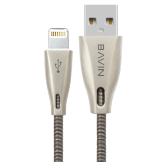 کابل شارژ و انتقال داده لایتینگ باوین مدل  CB 070