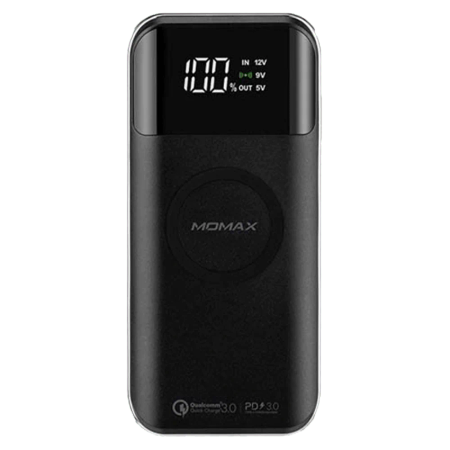 Momax iPower Minimal PD3 IP92 20000mAh Power Bank
