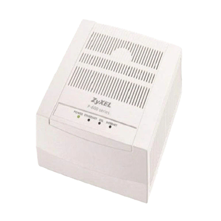 مودم ADSL2 PLUS زایکسل مدل P-650R-T1 V3