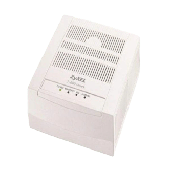 مودم ADSL2 PLUS زایکسل مدل P-650R-T1 V3 مودم ADSL2 PLUS زایکسل مدل P-650R-T1 V3