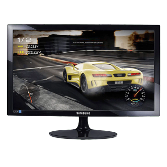 مانیتور سامسونگ مدل LS24D332HS سایز 24 اینچ مانیتور سامسونگ مدل LS24D332HS سایز 24 اینچ