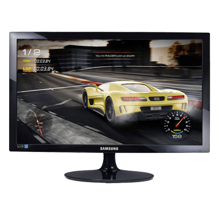 مانیتور سامسونگ مدل LS24D332HS سایز 24 اینچ