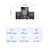 Speaker Desktop TSCO-TS 2193