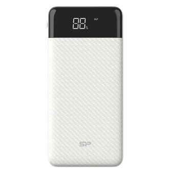 شارژر همراه سیلیکون پاور مدل GS28 ظرفیت 20000 میلی آمپر ساعت شارژر همراه سیلیکون پاور مدل GS28 ظرفیت 20000 میلی آمپر ساعت