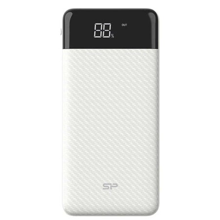 شارژر همراه سیلیکون پاور مدل GS28 ظرفیت 20000 میلی آمپر ساعت