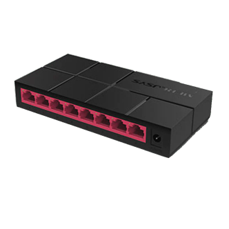 سوئیچ 8 پورت مرکوسیس مدل MS108G