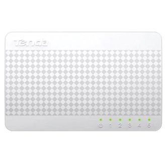 سوییچ شبکه 5 پورت تندا مدل S105