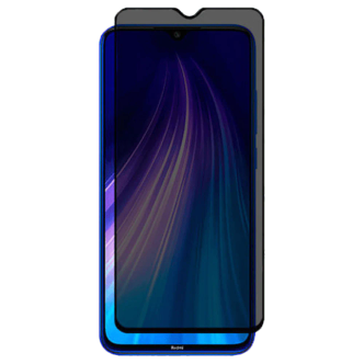 محافظ صفحه نمایش سرامیکی پرایوسی مناسب برای گوشی موبایل شیائومی Redmi Note 8