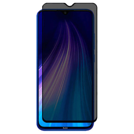 Glass Mobile Ceramic Privacy Xiaomi Redmi Note 8