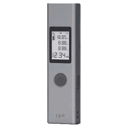 متر لیزری DUKA شیائومی مدل LS-P