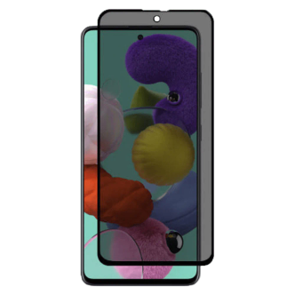 محافظ صفحه نمایش سرامیکی پرایوسی مناسب برای گوشی موبایل سامسونگ Galaxy A51